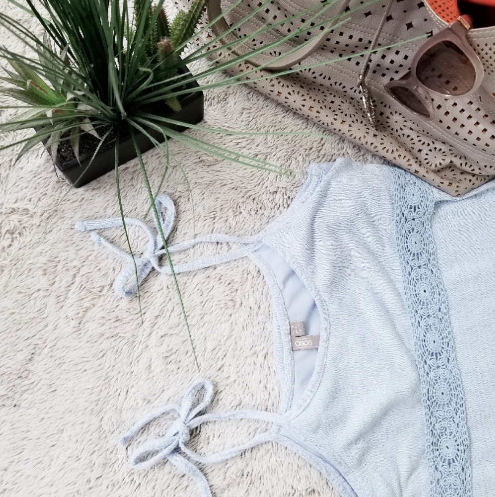 ASOS summer/beach dress